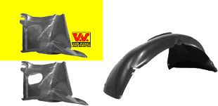 VAN WEZEL 5894433 -  Обшивка, колесная ниша
